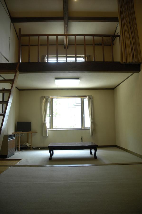 Lodge Gakuyuso Hakuba Exteriér fotografie